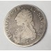 FRANCE 1784/74 . SIX  6 LIVRES COIN . OVERDATE . SILVER ECU . LOUIS XVI 